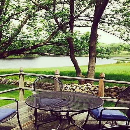 Inn At Fox Hill Farm Pomfret ภายนอก รูปภาพ