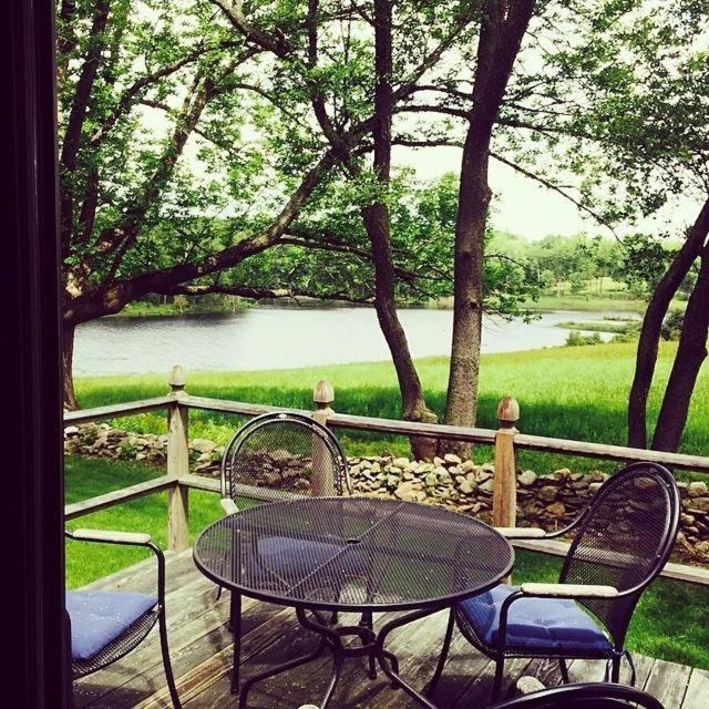 Inn At Fox Hill Farm Pomfret ภายนอก รูปภาพ